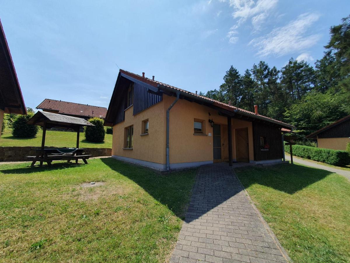 Feriendorf Fuchsberg Schirgiswalde-Kirschau Exteriör bild