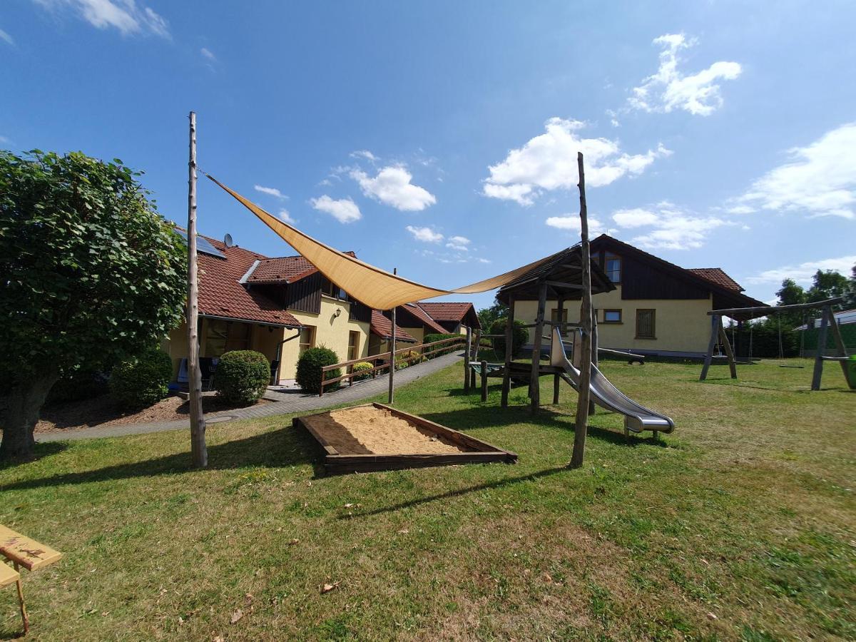 Feriendorf Fuchsberg Schirgiswalde-Kirschau Exteriör bild