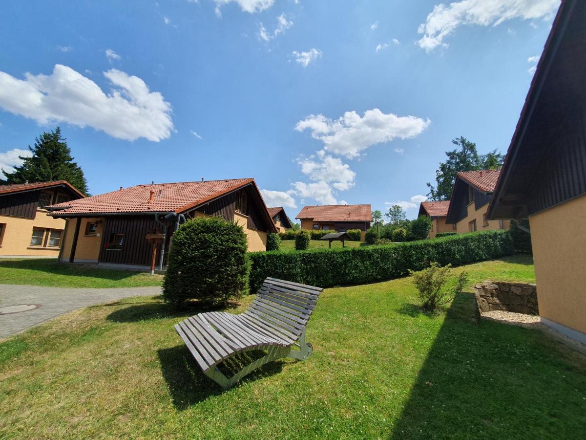Feriendorf Fuchsberg Schirgiswalde-Kirschau Exteriör bild