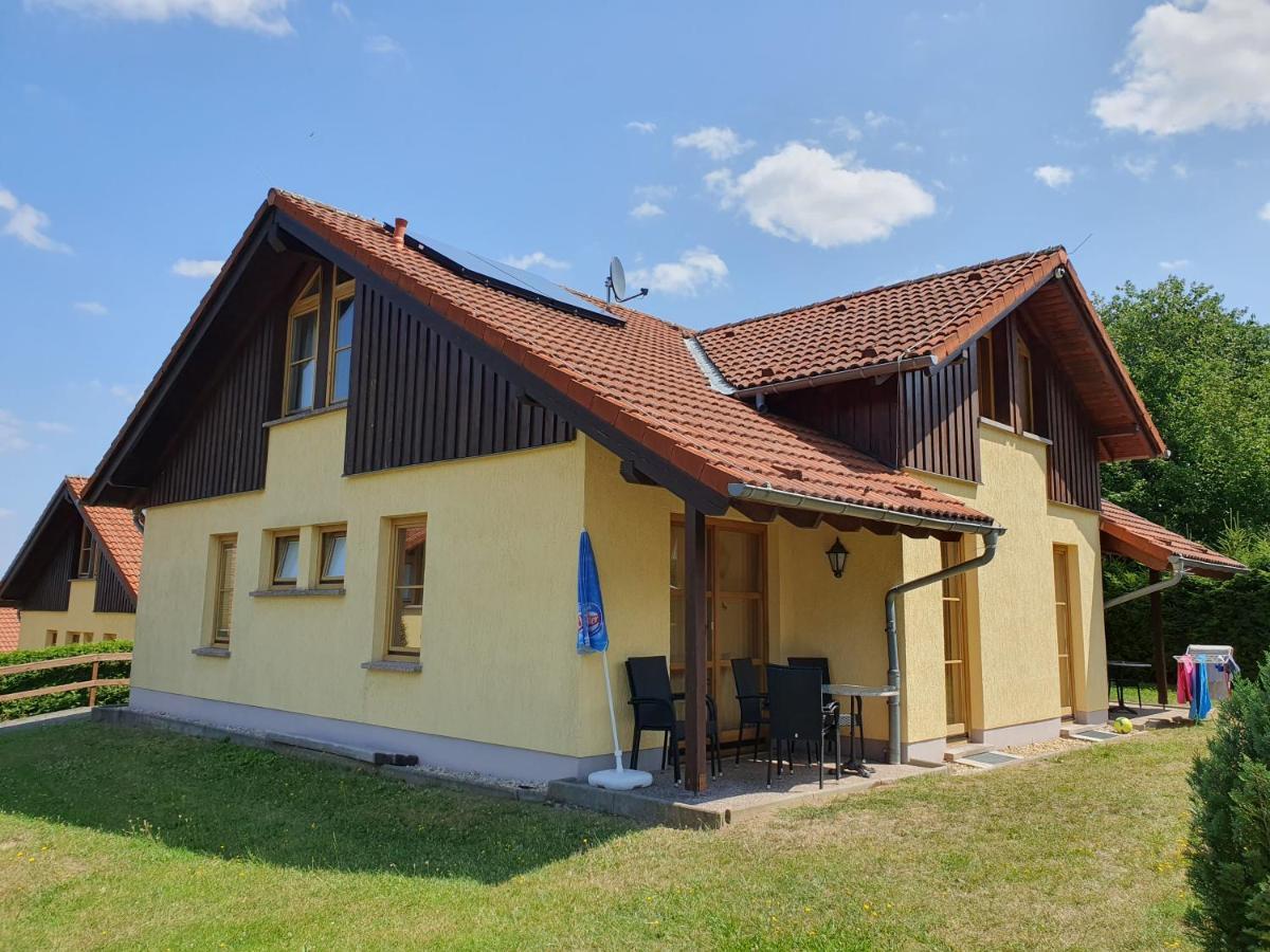 Feriendorf Fuchsberg Schirgiswalde-Kirschau Exteriör bild
