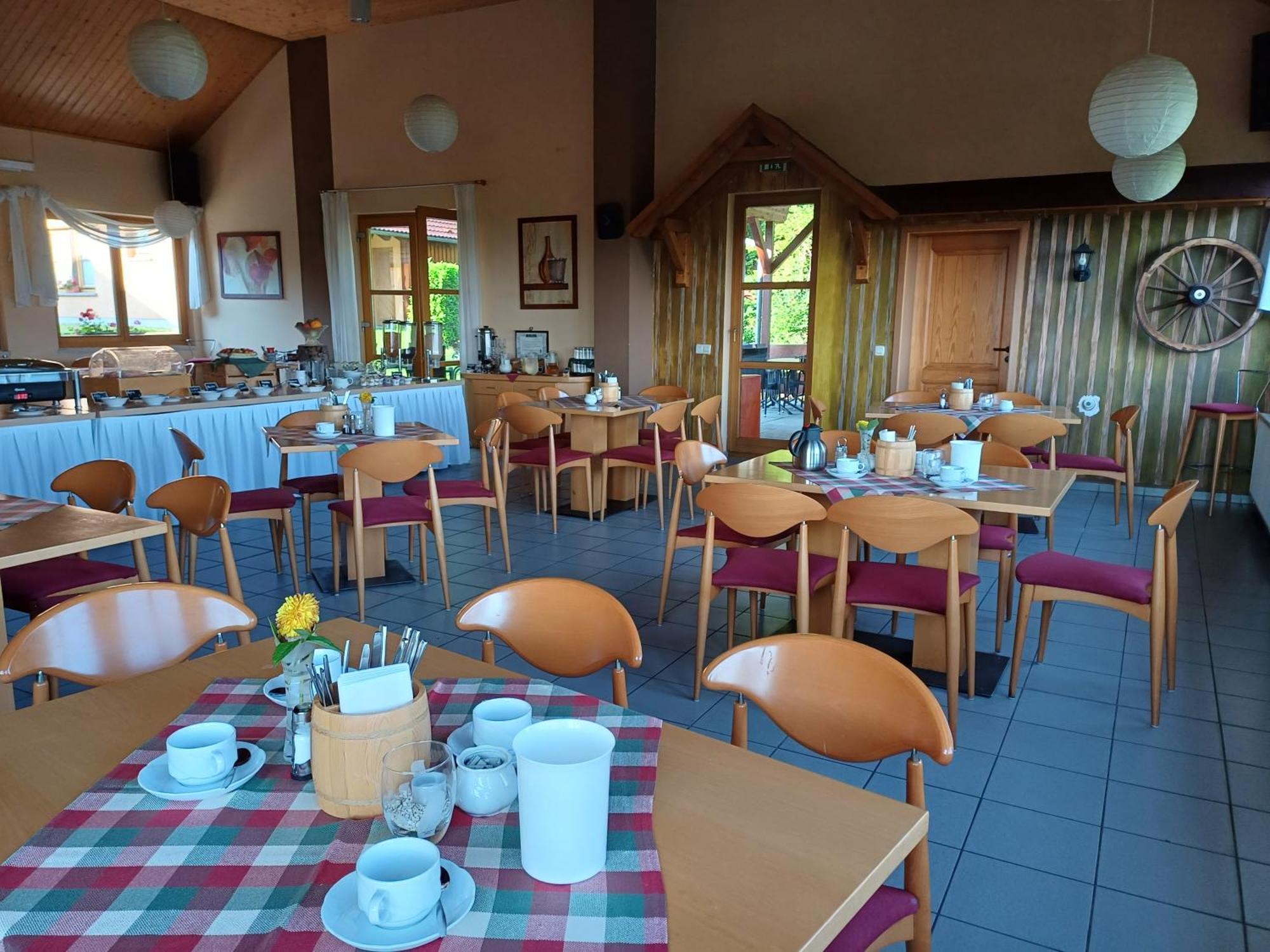 Feriendorf Fuchsberg Schirgiswalde-Kirschau Exteriör bild
