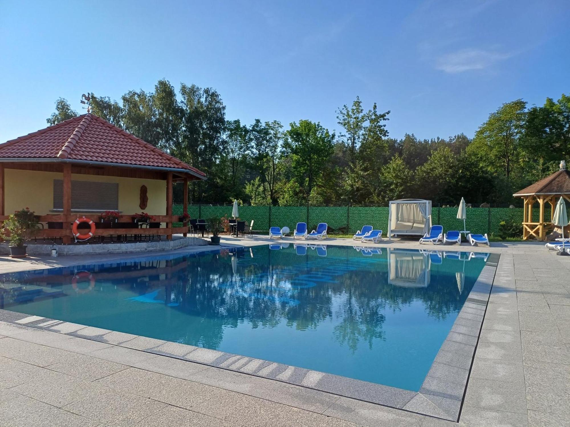 Feriendorf Fuchsberg Schirgiswalde-Kirschau Exteriör bild