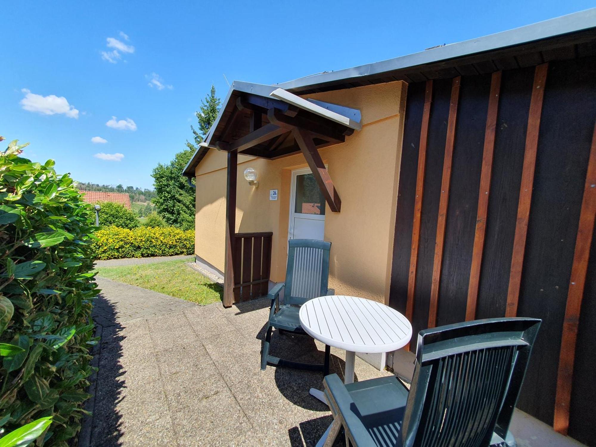Feriendorf Fuchsberg Schirgiswalde-Kirschau Exteriör bild