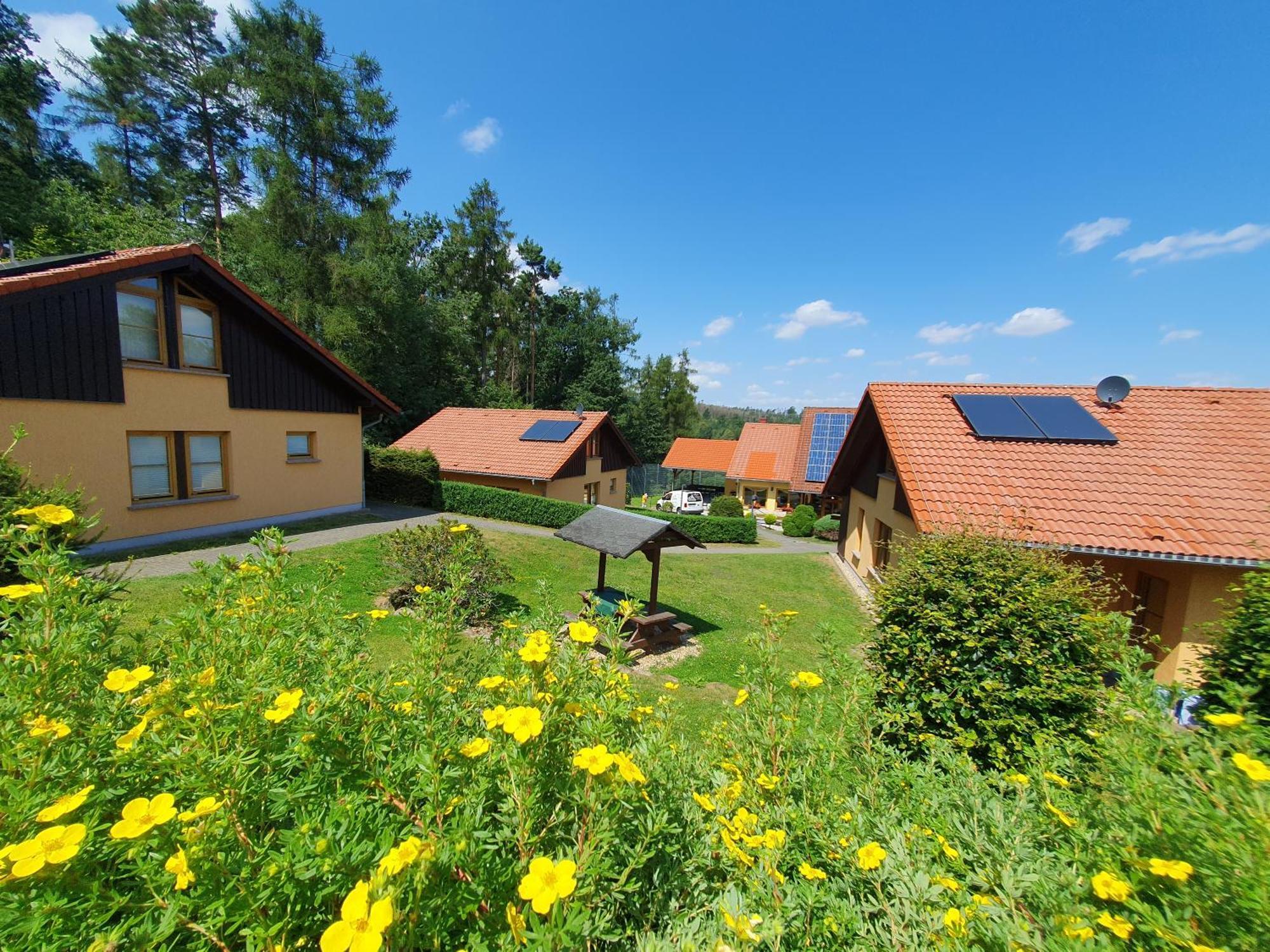 Feriendorf Fuchsberg Schirgiswalde-Kirschau Exteriör bild