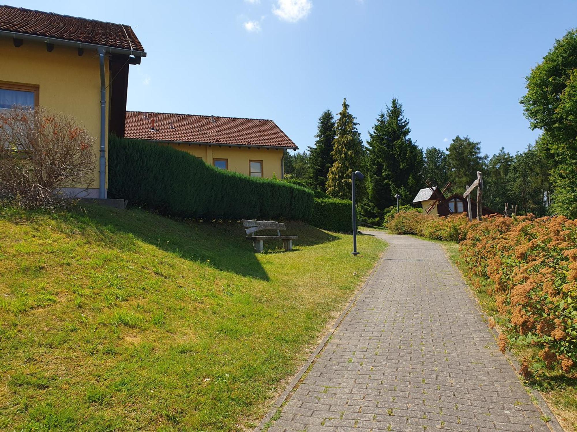 Feriendorf Fuchsberg Schirgiswalde-Kirschau Exteriör bild