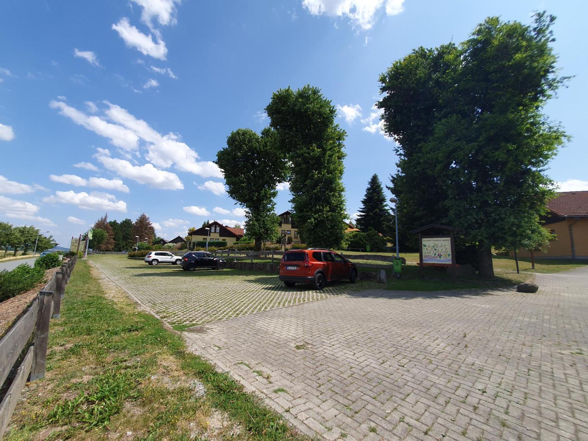 Feriendorf Fuchsberg Schirgiswalde-Kirschau Exteriör bild