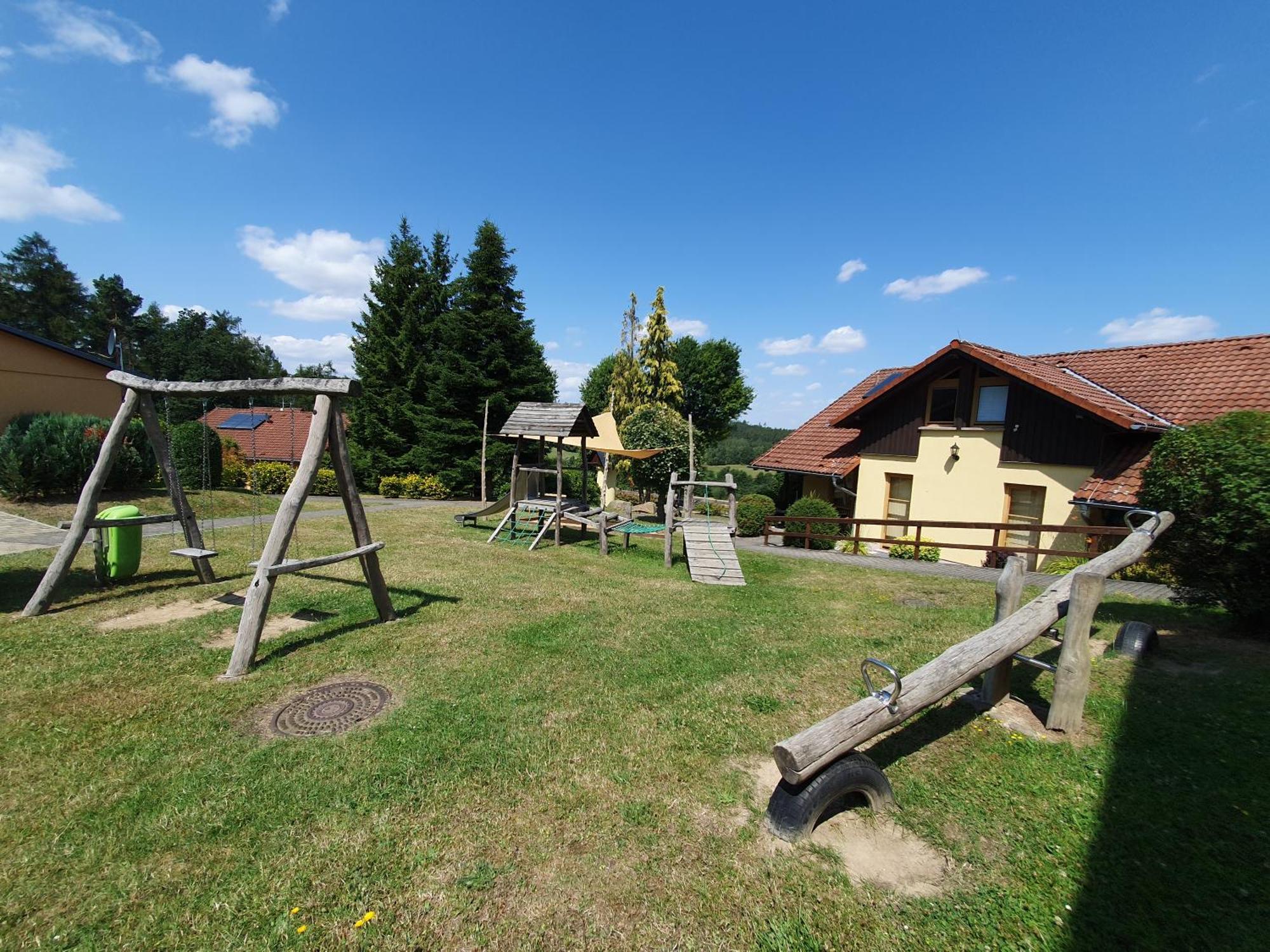 Feriendorf Fuchsberg Schirgiswalde-Kirschau Exteriör bild