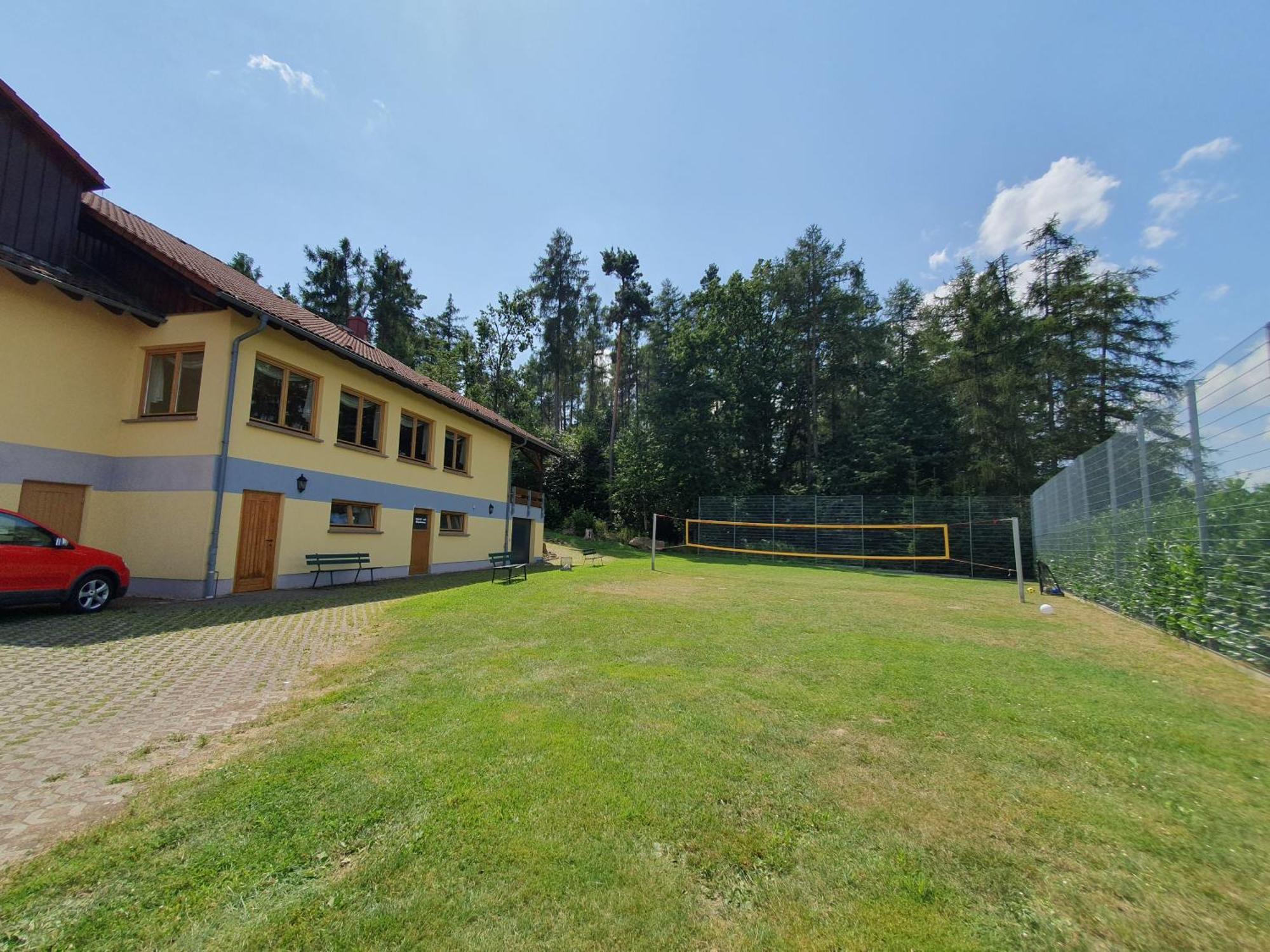 Feriendorf Fuchsberg Schirgiswalde-Kirschau Exteriör bild