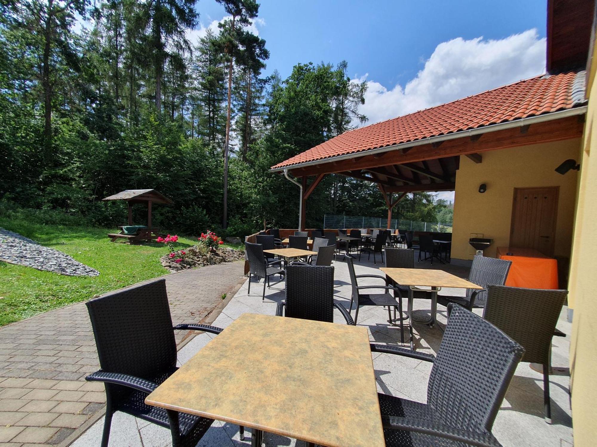 Feriendorf Fuchsberg Schirgiswalde-Kirschau Exteriör bild
