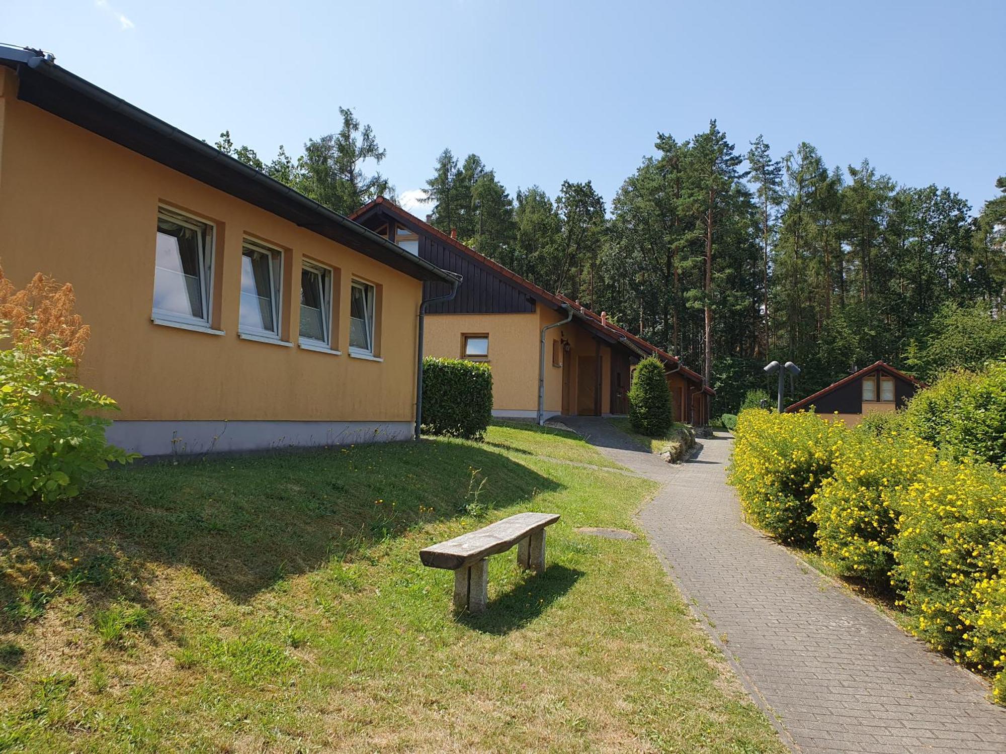Feriendorf Fuchsberg Schirgiswalde-Kirschau Exteriör bild
