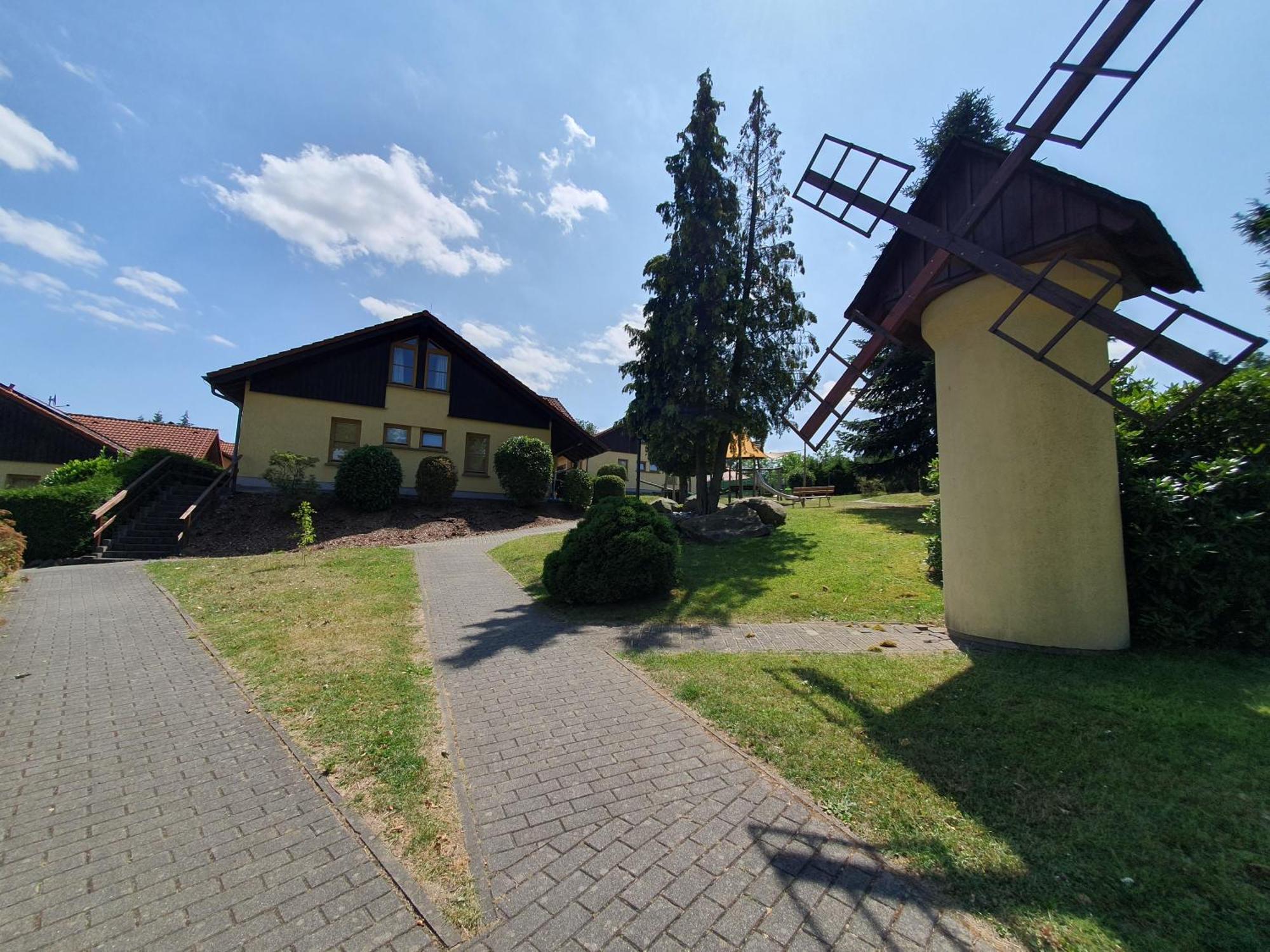 Feriendorf Fuchsberg Schirgiswalde-Kirschau Exteriör bild