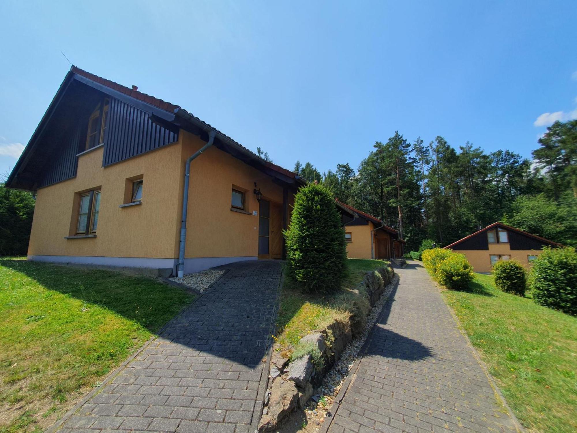Feriendorf Fuchsberg Schirgiswalde-Kirschau Exteriör bild