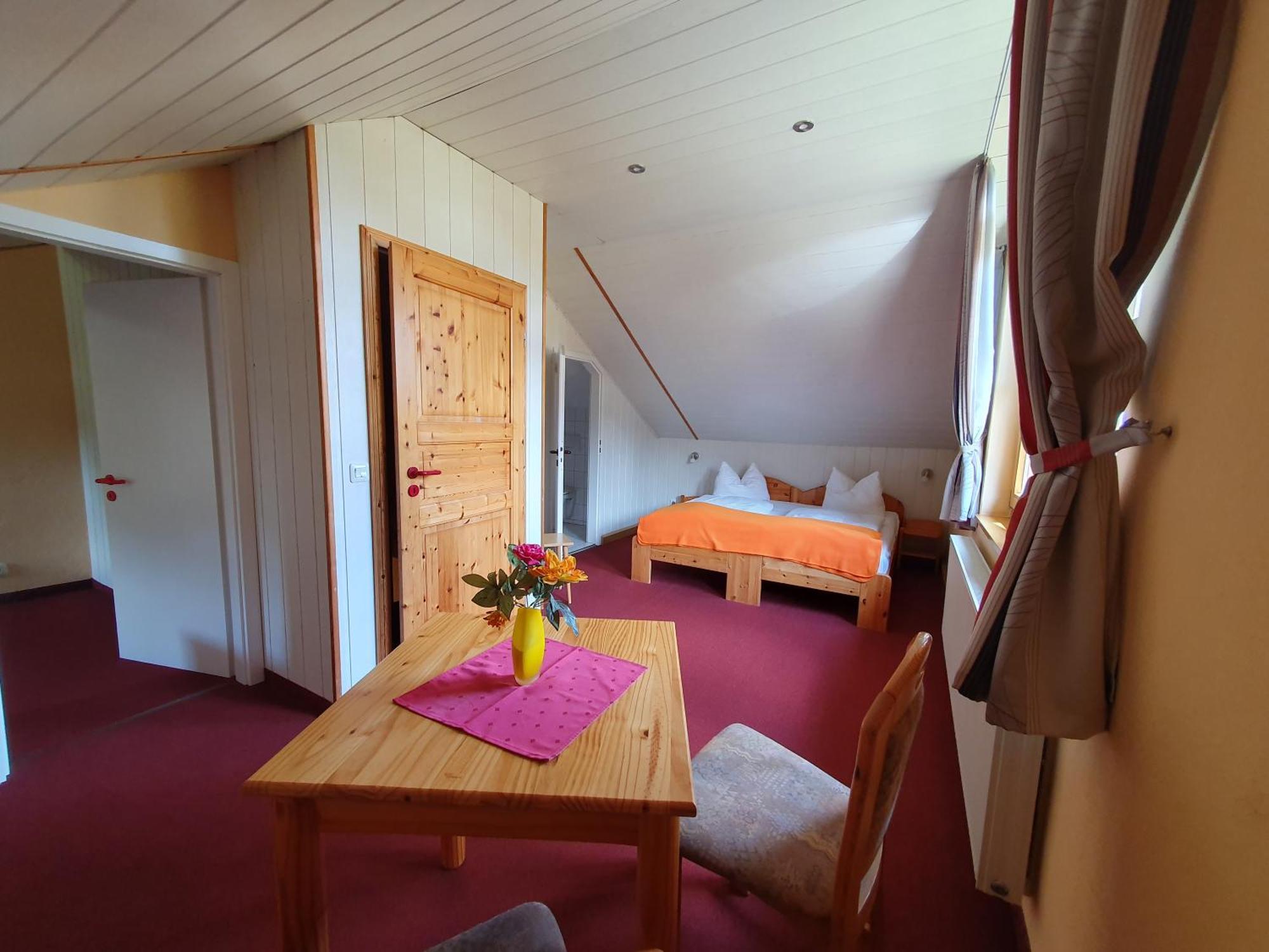 Feriendorf Fuchsberg Schirgiswalde-Kirschau Exteriör bild
